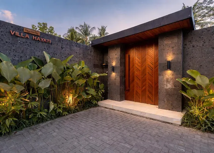 Villa Hayati By Balisuperhost Ubud