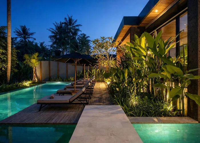 Hayati By Balisuperhost Villa Ubud