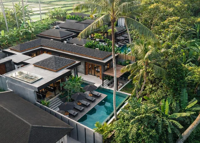 Villa Hayati By Balisuperhost *