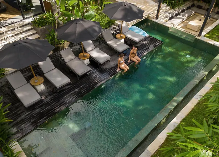 Villa Hayati By Balisuperhost *
